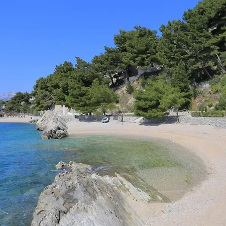 Appartamento By The Sea Brela, Makarska - 20075 *