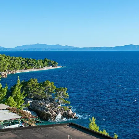 By The Sea Brela, Makarska - 20075 *