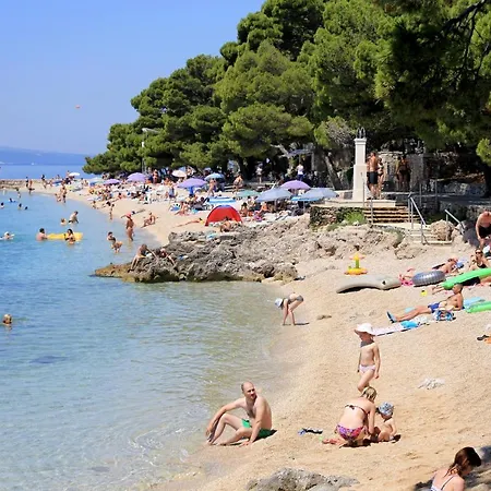 Daire By The Sea Brela, Makarska - 20075