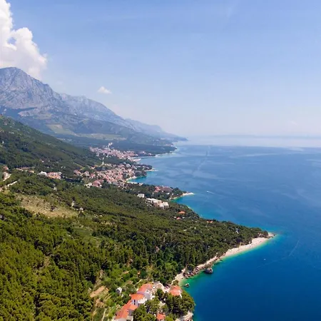 By The Sea Brela, Makarska - 20075 Daire *