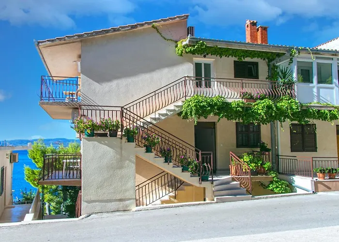 By The Sea Brela, Makarska - 20075 Appartamento Brela