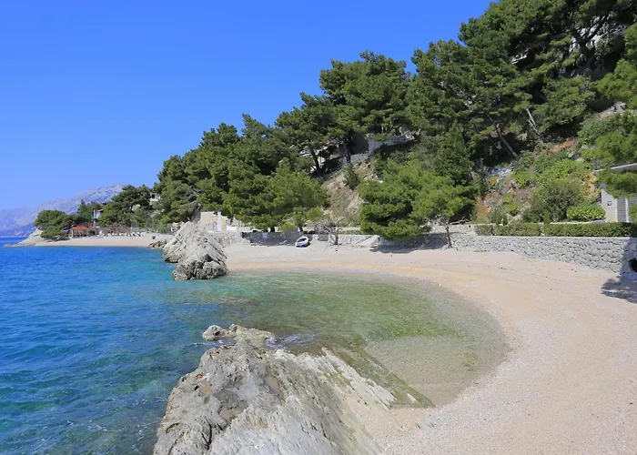 Appartamento By The Sea Brela, Makarska - 20075 *