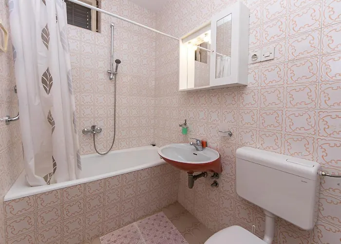 By The Sea Brela, Makarska - 20075 Appartamento Brela