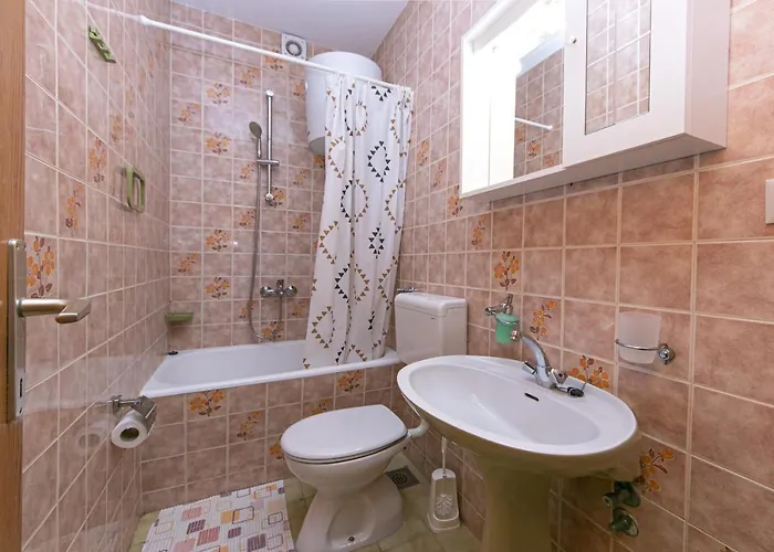 By The Sea Brela, Makarska - 20075 Appartamento